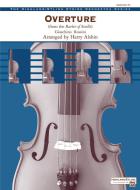 Overture from the Barber of Seville 