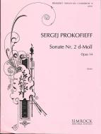 Piano Sonata No. 2 in D Minor Op. 14 
