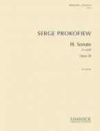 Piano Sonata No. 3 in A Minor Op. 28 