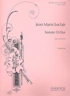 Sonata In D Major 