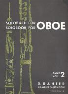 Solobook For Oboe Vol. 2 