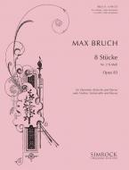 8 Pieces In B Minor Op. 83/2 