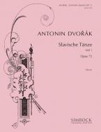 Slavonic Dances Op. 72 Vol. 1 
