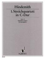 1st String Quartet C Major Op. 2 