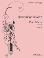 Three Pieces Op. 24 