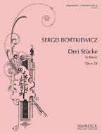 Three Pieces Op. 24 