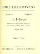 Symphony 'Les Enchanges' 