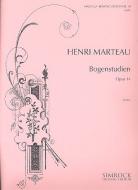 Bowing Studies Op. 14 