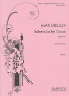 Swedish Dances Op. 63 Vol. 1 