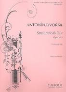 String Trio in B Flat Op. 75A 