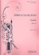 Sonata Op. 29 