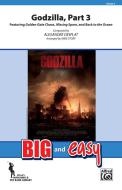 Godzilla, Part 3 
