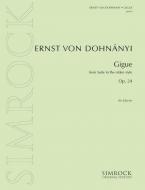 Suite in The Olden Style Op. 24 Standard