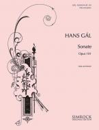 Sonata In A op. 101 