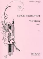 Four Pieces Op. 4 