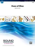 Hues Of Blue 