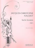 Six Sonatas Vol. 1 