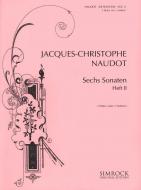 Six Sonatas Vol. 2 