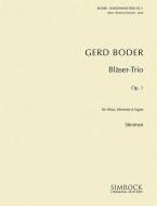 Woodwind Trio Op. 1 