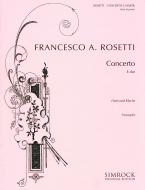 Horn Concerto In E Major Murray C51 