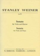 Sonata In G Minor op. 80 