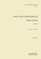 Woodwind Quartet Op. 32 