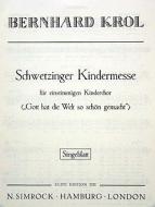 Schwetzinger Kindermesse 