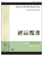 Once In Royal David's City 