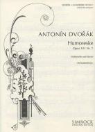 Humoresque In G Op. 101/7 
