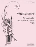 At Dusk Op. 13 