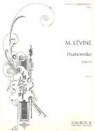 Humoresque Op. 6 