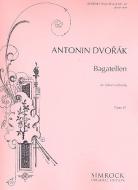 Bagatelles Op. 47 Standard