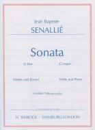 Sonata In G 