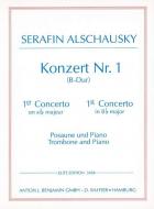 Trombone Concerto 1 In B Flat Major 