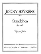 Serenade Op. 21/1 