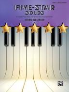 Five-Star Solos, Book 3 Download