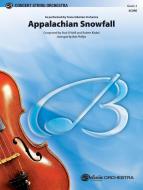Appalachian Snowfall 