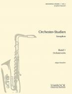 Orchestral Studies Vol. 1 