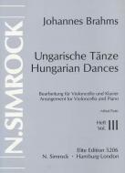 Hungarian Dances Vol. 3 