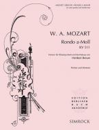 Rondo A Minor K.511 