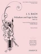 Prelude And Fugue In E Flat Major BWV 552 