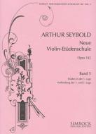 New Violin Study School Op. 182 Vol. 5 