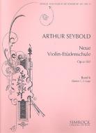 New Violin Study School Op. 182 Vol. 6 