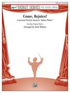 Come, Rejoice! Download