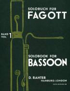 Solobook For Bassoon Vol. 1 