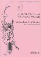 Violin School Vol. 1, Part 1 