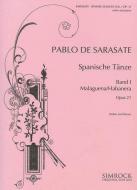 Spanish Dances Op. 21 Vol. 1 