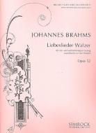 Love Song Waltzes Op. 52 