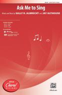 Ask Me to Sing Download