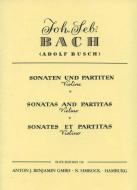 Sonatas And Partitas 